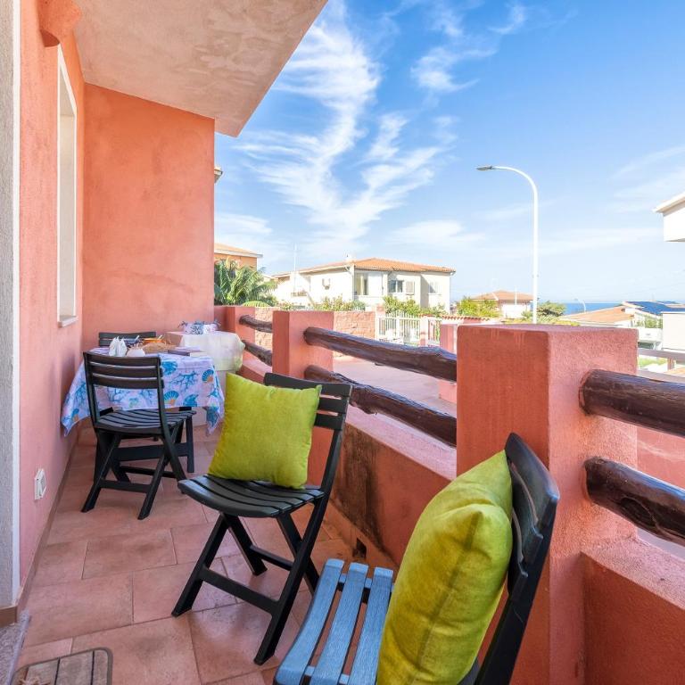 La Casa Al Mare - Appartamento Deluxe con 2 Camere da Letto e Balcone - 2