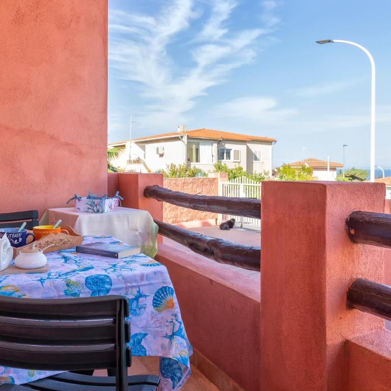 La Casa Al Mare - Appartamento Deluxe con 2 Camere da Letto e Balcone - 1