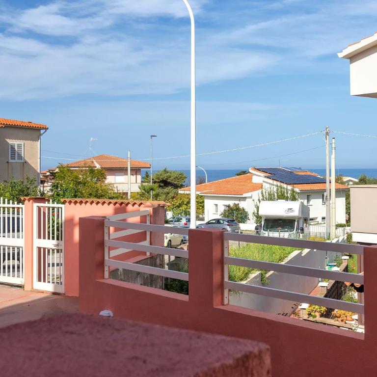 La Casa Al Mare - Appartamento Deluxe con 2 Camere da Letto e Balcone - 3