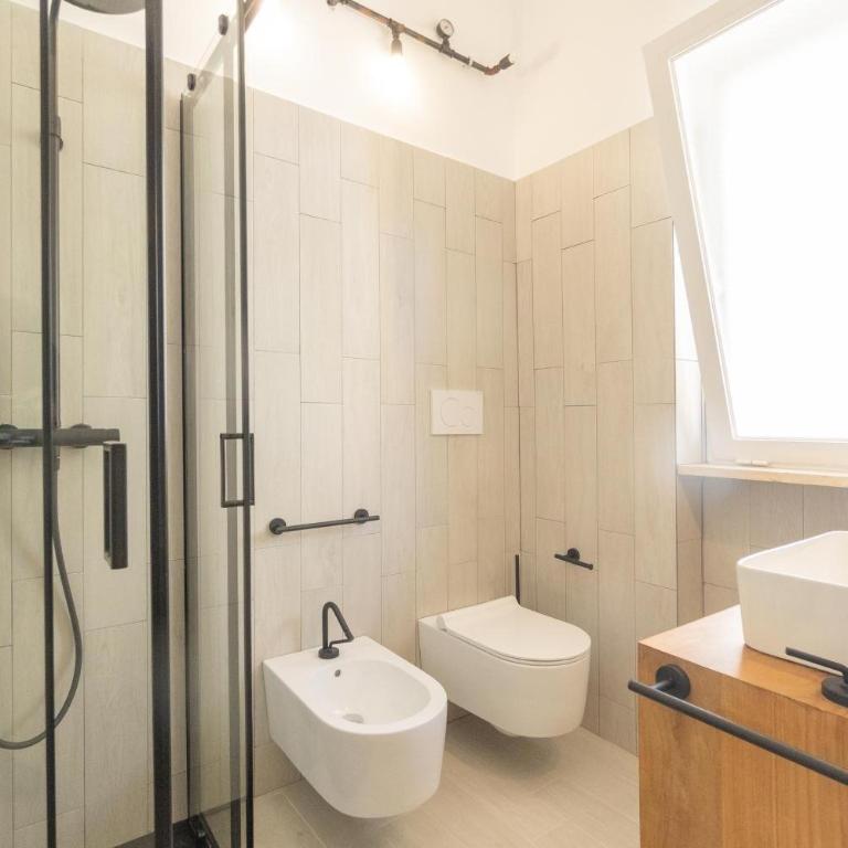 Dimore di Matilde - Mare Fuori - Superior One-Bedroom Apartment with Balcony - 5