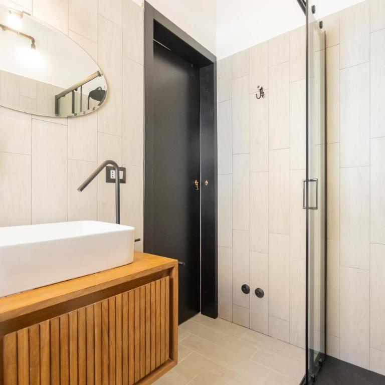 Dimore di Matilde - Mare Fuori - Superior One-Bedroom Apartment with Balcony - 14
