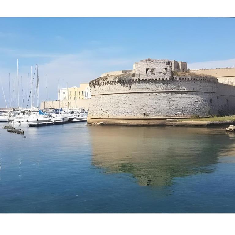 Dimore di Matilde - Mare Fuori - Superior One-Bedroom Apartment with Balcony - 7