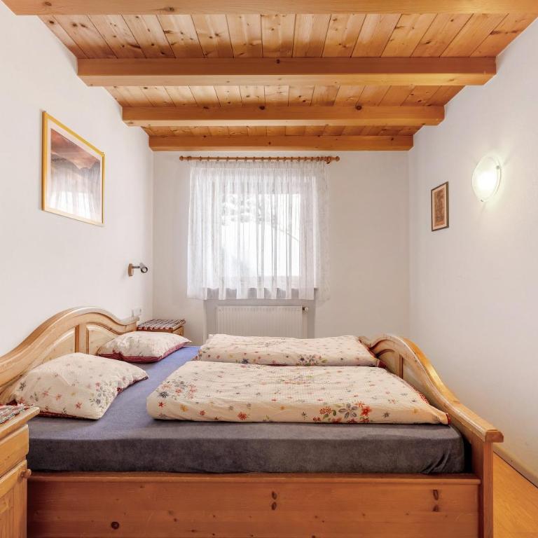 Heinzenhof Welschnofen - Two-Bedroom Deluxe Apartment with Garden View - 16