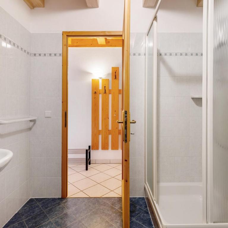 Heinzenhof Welschnofen - Two-Bedroom Deluxe Apartment with Garden View - 22