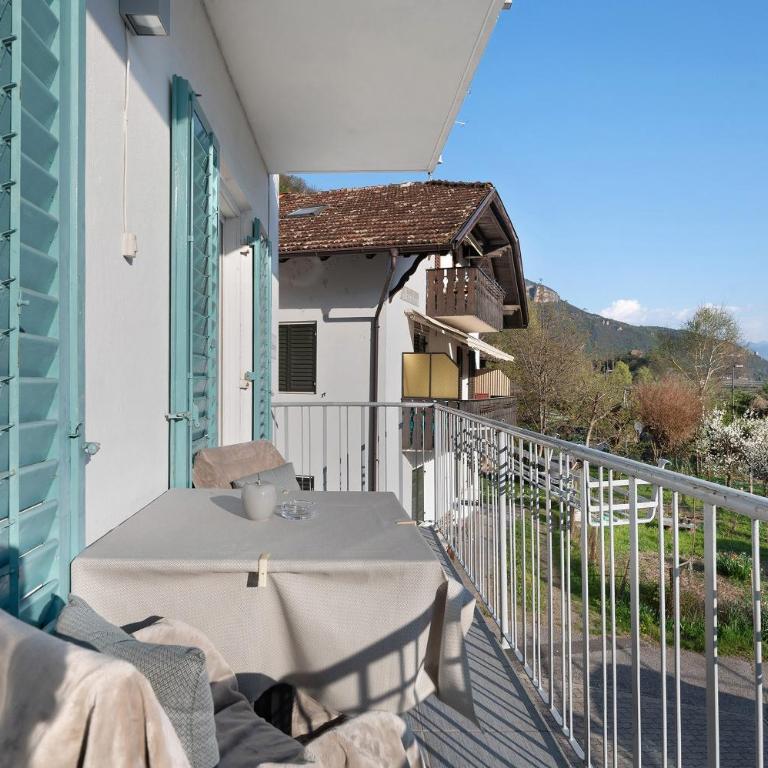 Haus Burger Vilpian - Doppelzimmer mit Bergblick - 3