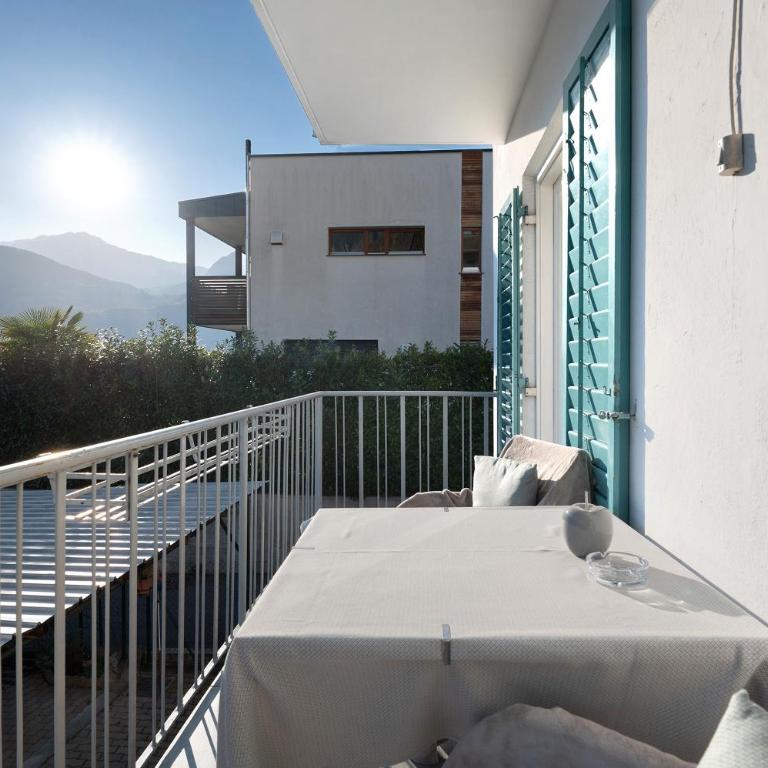 Haus Burger Vilpian - Doppelzimmer mit Bergblick - 5