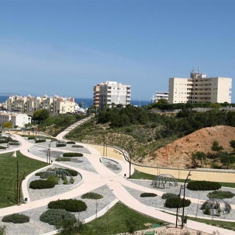 Apartment 50 meters from the beach - Apartamento Deluxe de 2 dormitorios con balcón - 25