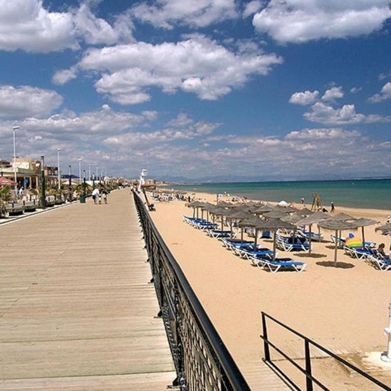 Apartment 50 meters from the beach - Apartamento Deluxe de 2 dormitorios con balcón - 21