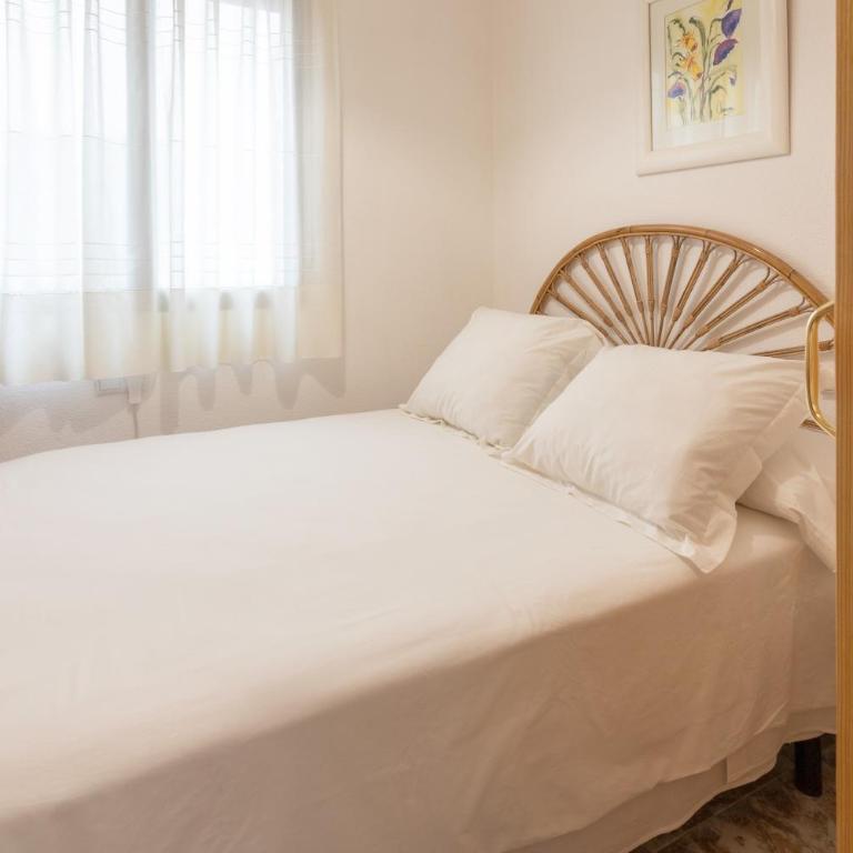 Apartment 50 meters from the beach - Apartamento Deluxe de 2 dormitorios con balcón - 14