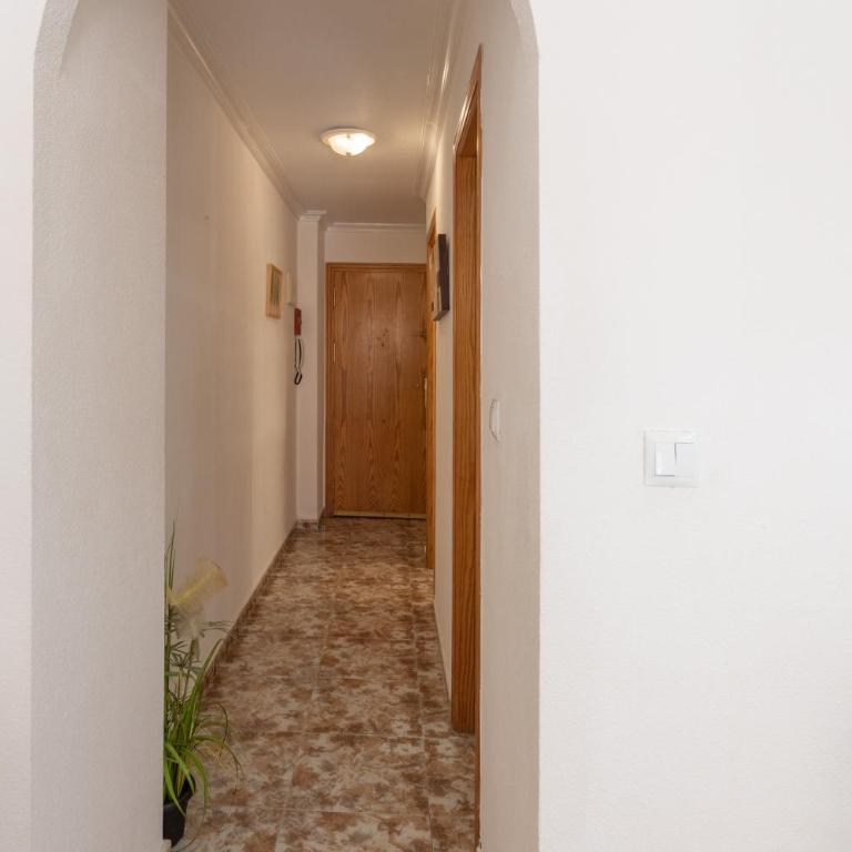 Apartment 50 meters from the beach - Apartamento Deluxe de 2 dormitorios con balcón - 17