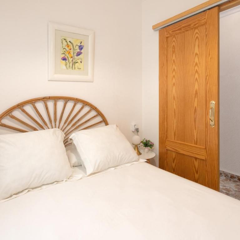 Apartment 50 meters from the beach - Apartamento Deluxe de 2 dormitorios con balcón - 15