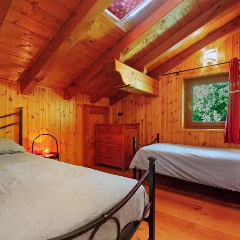 Anita Haus - Issime - Appartamento Deluxe con 2 Camere da Letto e Balcone - 19
