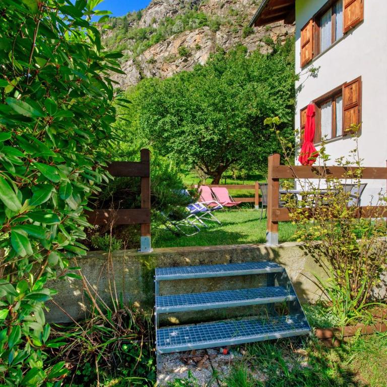 Anita Haus - Issime - Appartamento Deluxe con 2 Camere da Letto e Balcone - 24