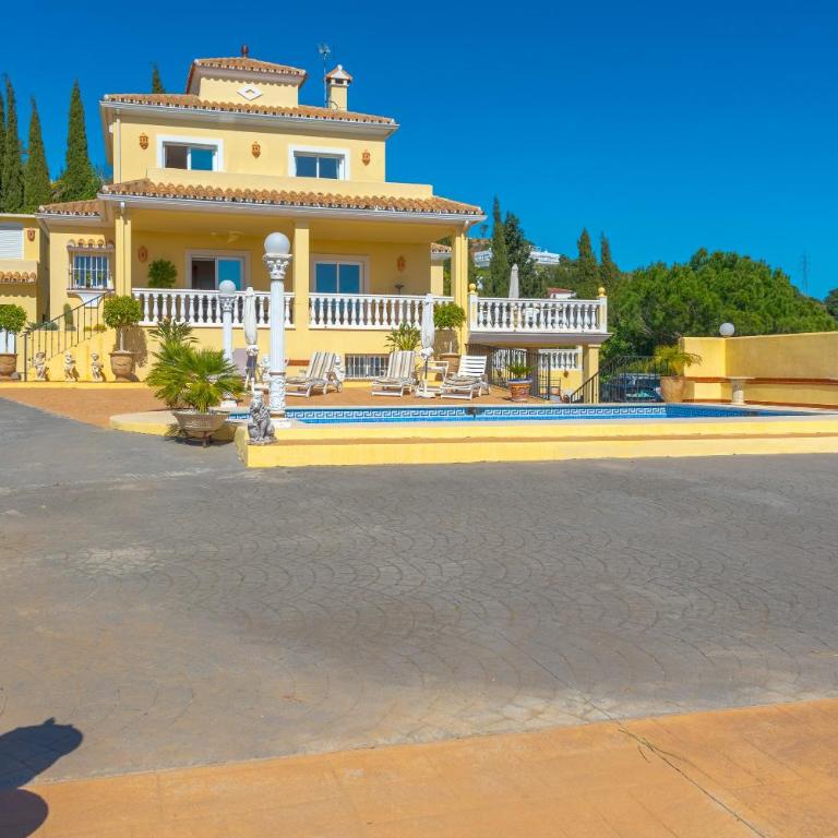Villa Roca Penthouse - Studio with Terrace - 23