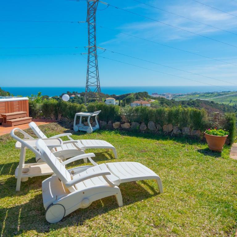 Villa Roca Penthouse - Studio with Terrace - 4