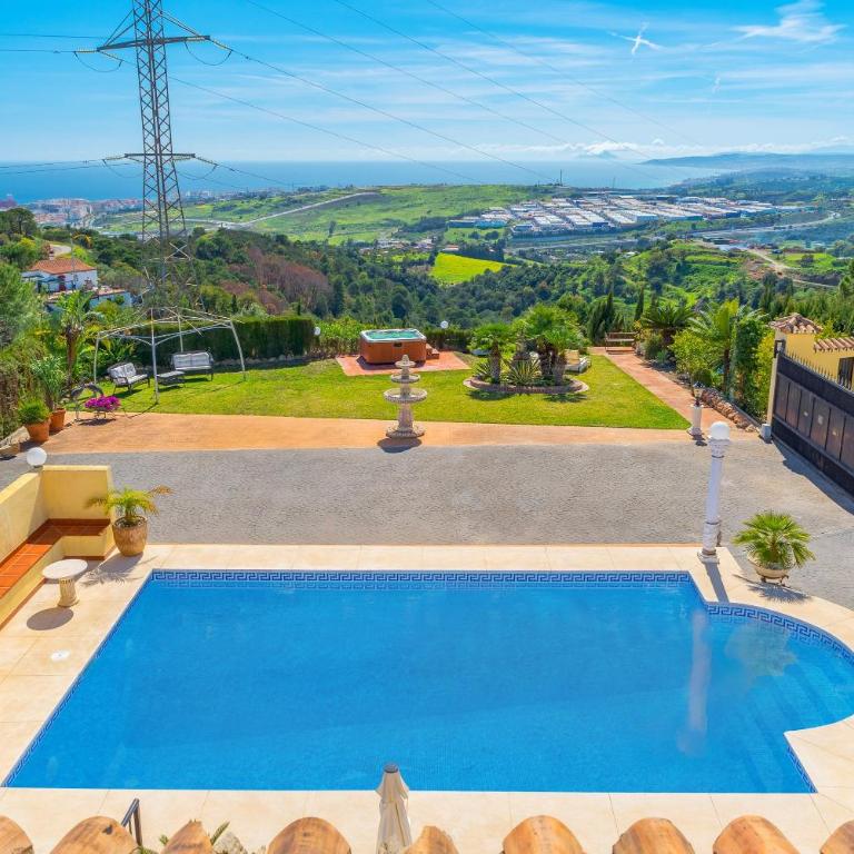 Villa Roca Penthouse - Studio with Terrace - 22