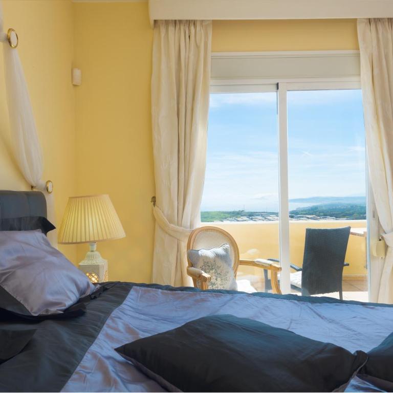 Villa Roca Penthouse - Studio with Terrace - 10