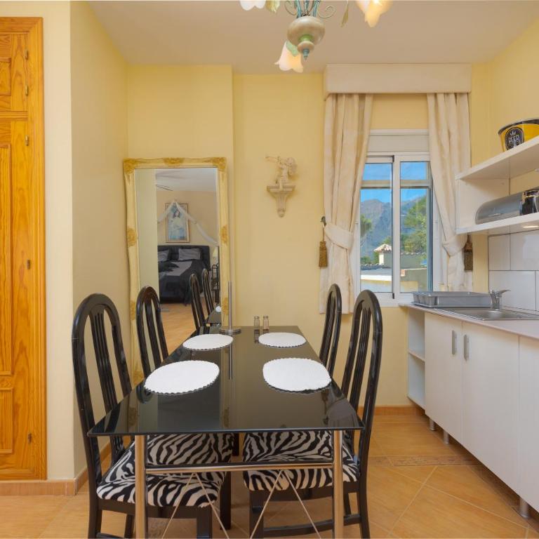 Villa Roca Penthouse - Studio with Terrace - 15
