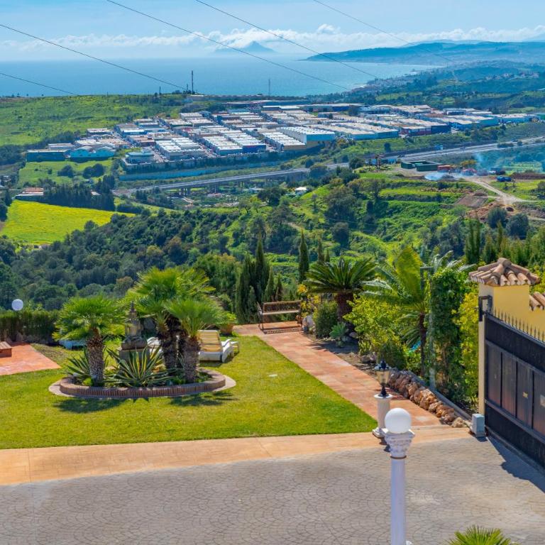 Villa Roca Penthouse - Studio with Terrace - 21
