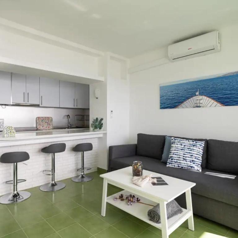 Apartament Excepcional 1a Línea - Studio Apartment with Sea View - 7