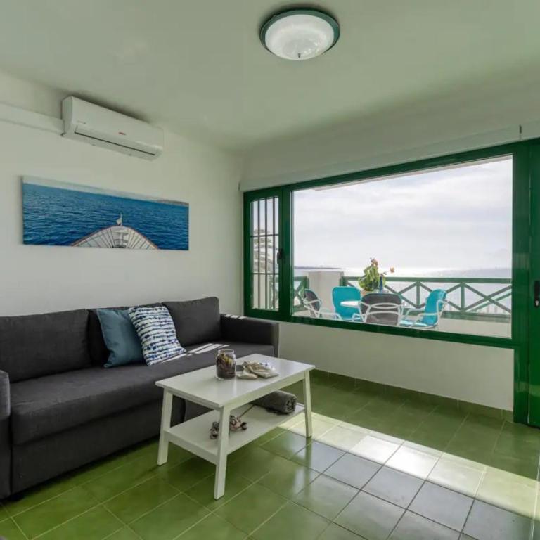 Apartament Excepcional 1a Línea - Studio Apartment with Sea View - 15
