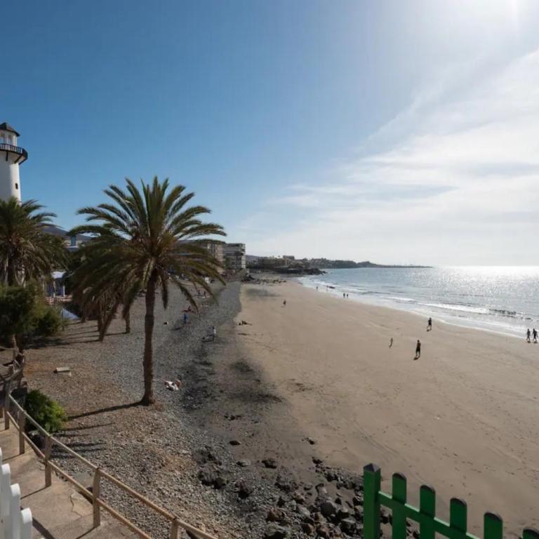 Apartament Excepcional 1a Línea - Studio Apartment with Sea View - 22
