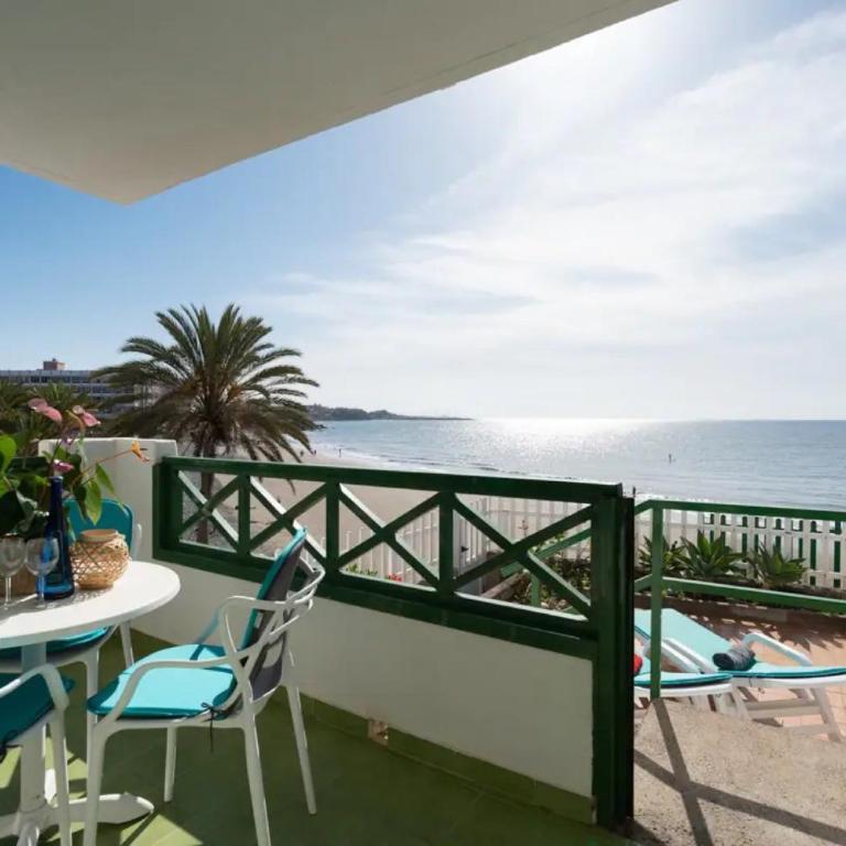 Apartament Excepcional 1a Línea - Studio Apartment with Sea View - 17