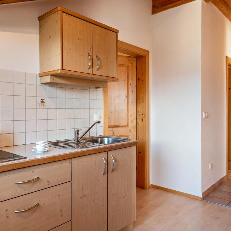 Haus Alpenblick Apt Edelweiß - Appartamento Deluxe con 2 Camere da Letto e Vista Giardino - 12
