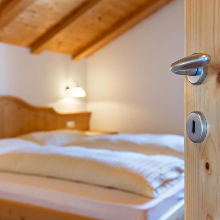Haus Alpenblick Apt Edelweiß - Appartamento Deluxe con 2 Camere da Letto e Vista Giardino - 13
