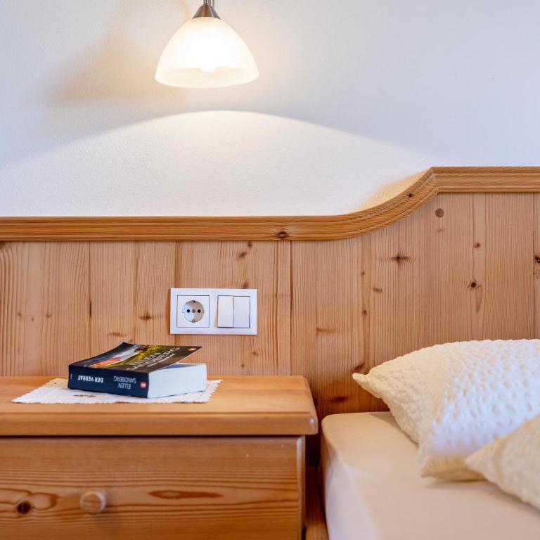 Haus Alpenblick Apt Edelweiß - Appartamento Deluxe con 2 Camere da Letto e Vista Giardino - 15
