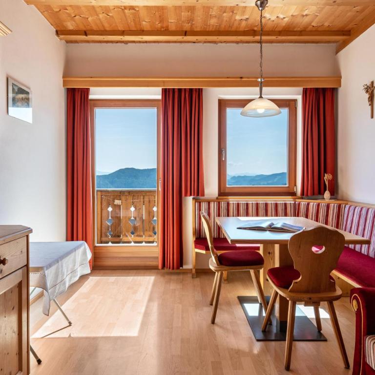 Haus Alpenblick Apt Edelweiß - Appartamento Deluxe con 2 Camere da Letto e Vista Giardino - 1