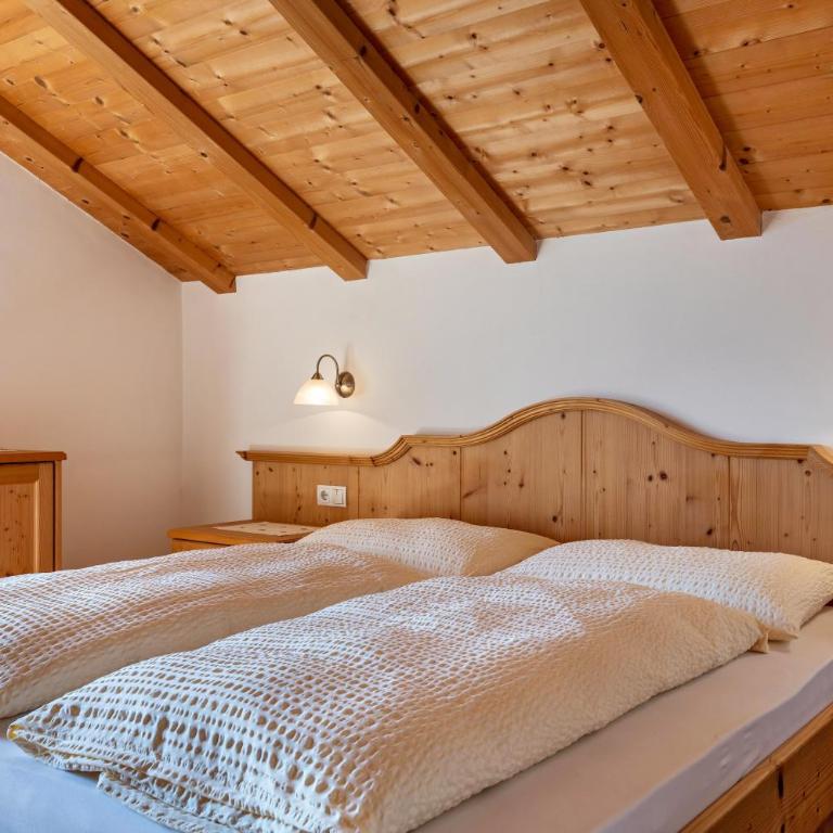 Haus Alpenblick Apt Edelweiß - Appartamento Deluxe con 2 Camere da Letto e Vista Giardino - 19