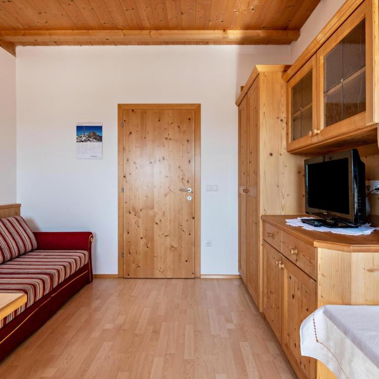 Haus Alpenblick Apt Edelweiß - Appartamento Deluxe con 2 Camere da Letto e Vista Giardino - 6