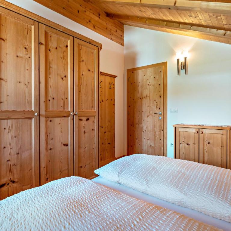 Haus Alpenblick Apt Edelweiß - Appartamento Deluxe con 2 Camere da Letto e Vista Giardino - 17