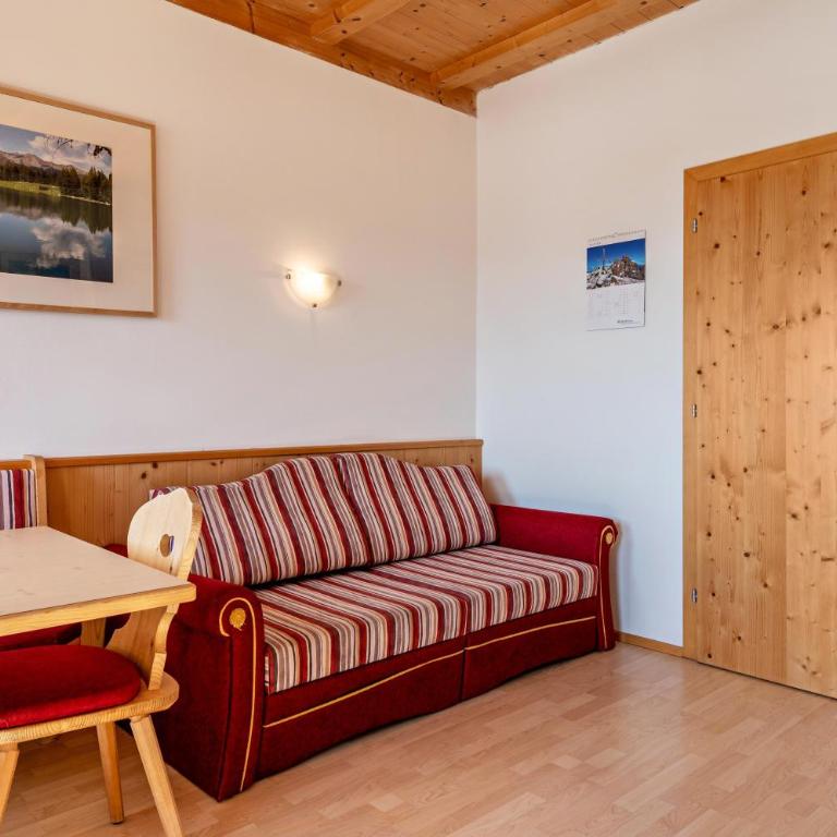 Haus Alpenblick Apt Edelweiß - Appartamento Deluxe con 2 Camere da Letto e Vista Giardino - 7