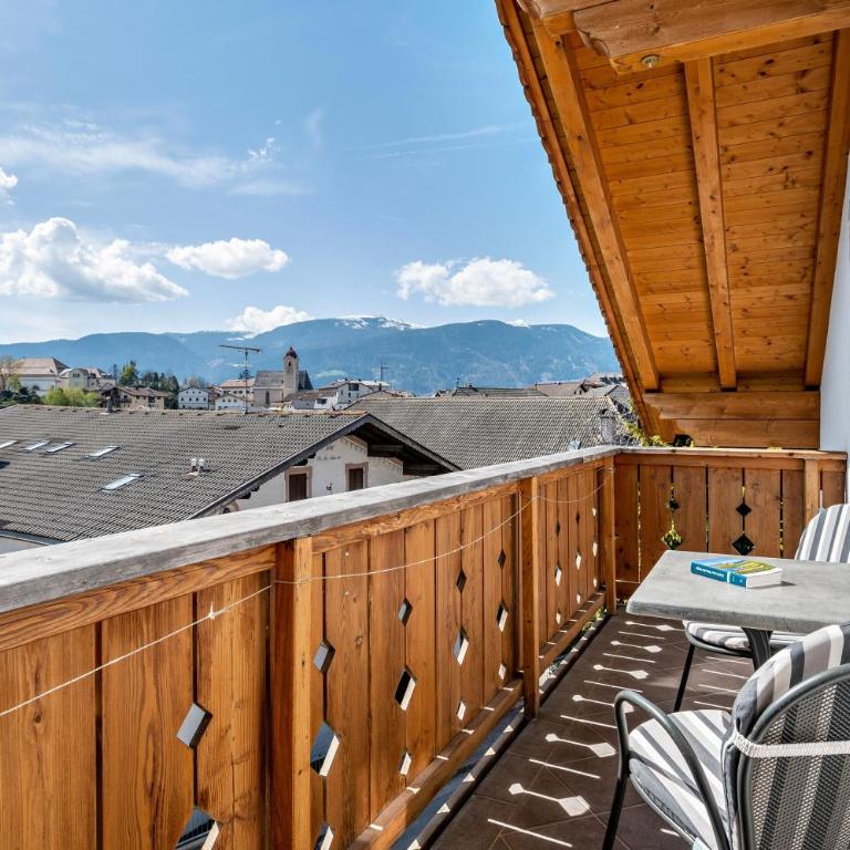 Haus Alpenblick Apt Edelweiß - Appartamento Deluxe con 2 Camere da Letto e Vista Giardino - 3