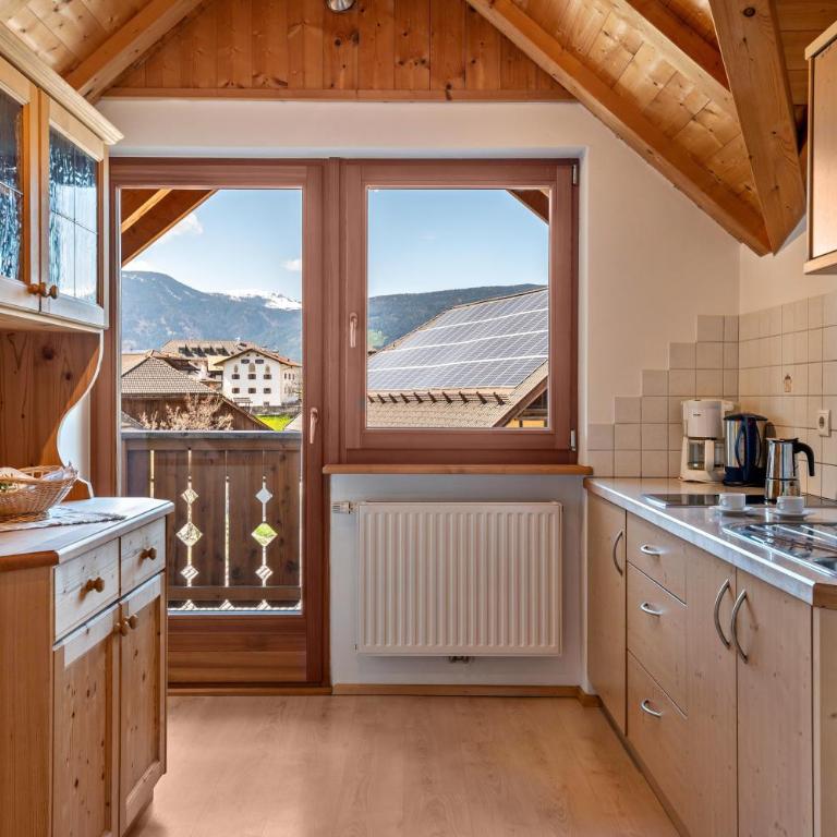 Haus Alpenblick Apt Edelweiß - Appartamento Deluxe con 2 Camere da Letto e Vista Giardino - 9