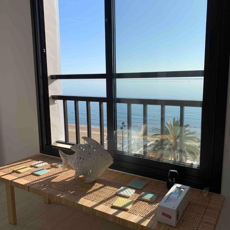 Apartamento Frontal Primera Linea - Apartamento Deluxe de 2 dormitorios con vistas al mar - 8