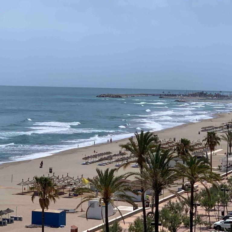 Apartamento Frontal Primera Linea - Apartamento Deluxe de 2 dormitorios con vistas al mar - 27