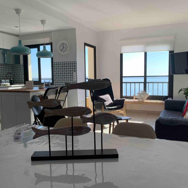 Apartamento Frontal Primera Linea - Apartamento Deluxe de 2 dormitorios con vistas al mar - 33