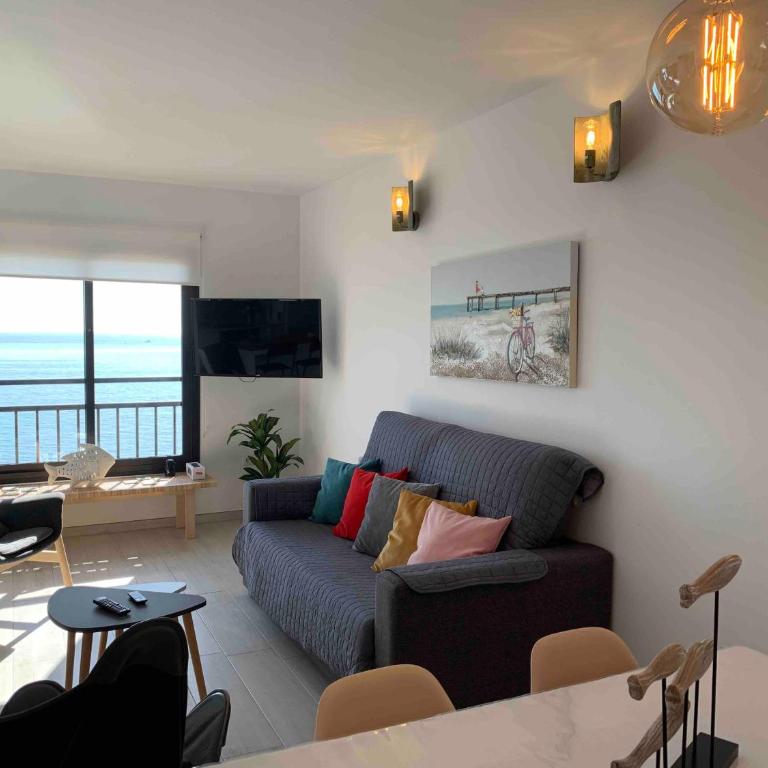 Apartamento Frontal Primera Linea - Apartamento Deluxe de 2 dormitorios con vistas al mar - 14