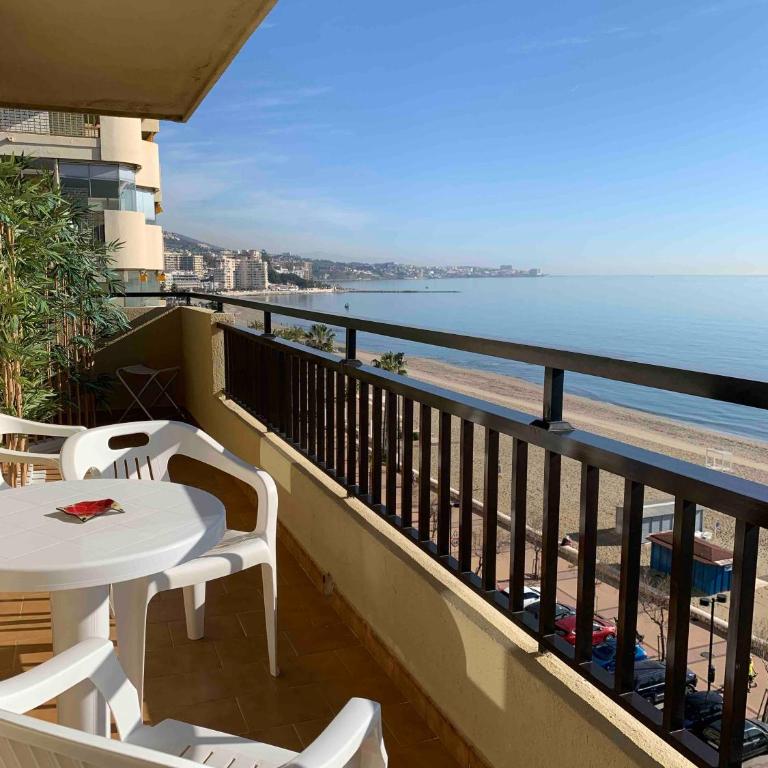 Apartamento Frontal Primera Linea - Apartamento Deluxe de 2 dormitorios con vistas al mar - 15