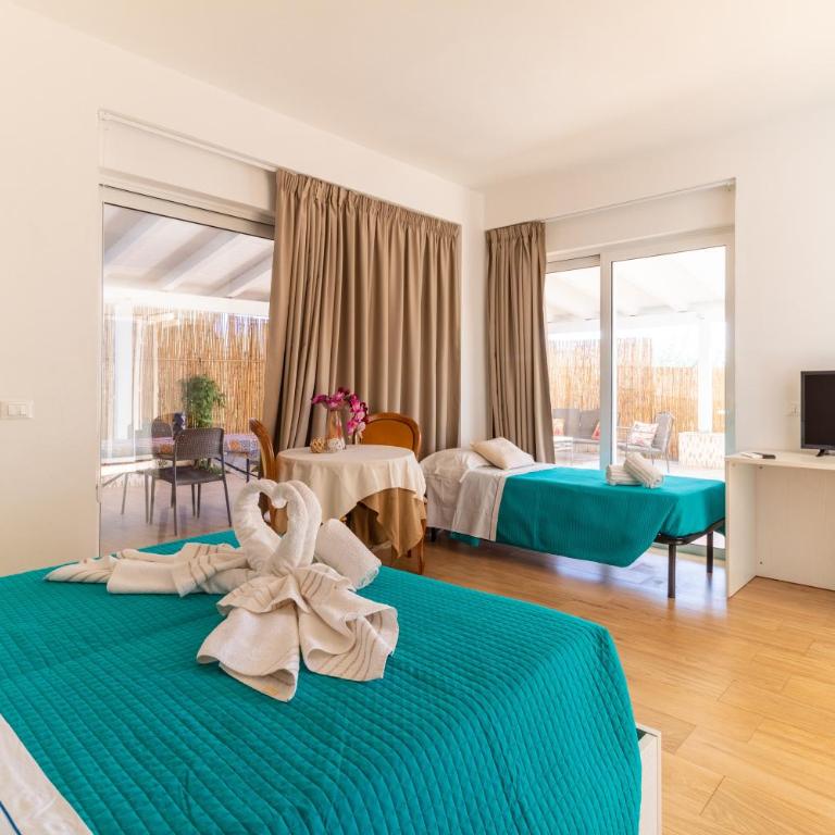 Saija Apartment - Studio - Vue sur Mer - 11