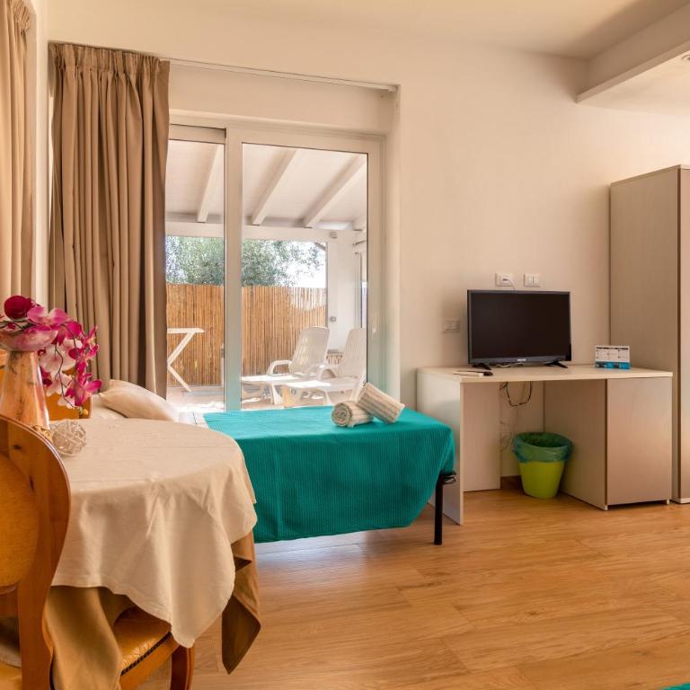 Saija Apartment - Studio - Vue sur Mer - 6