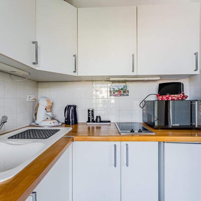 Petitbuch - Apartment mit Terrasse - 12