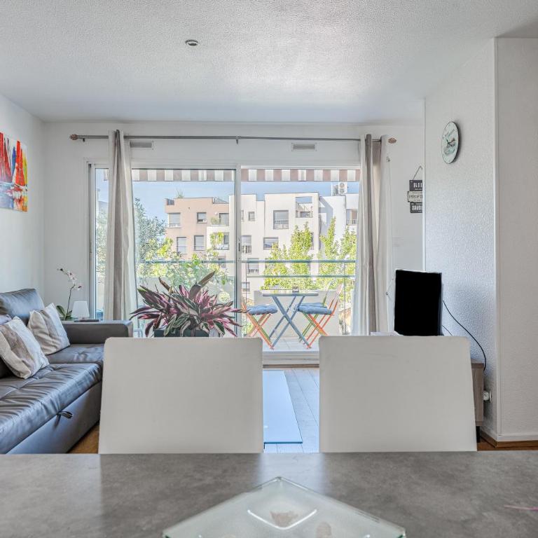 Petitbuch - Apartment mit Terrasse - 9