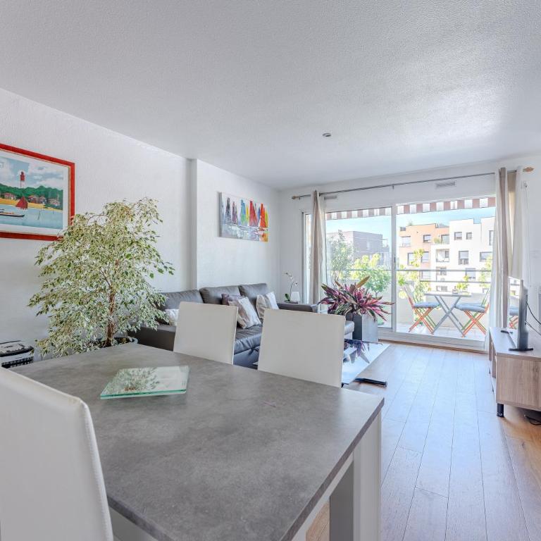 Petitbuch - Apartment mit Terrasse - 8