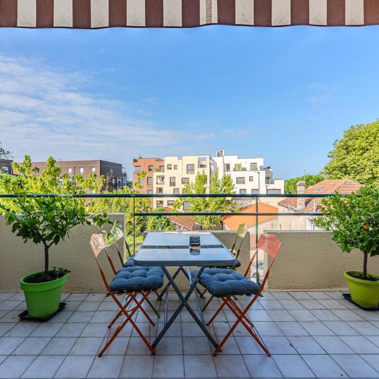 Petitbuch - Apartment mit Terrasse - 1