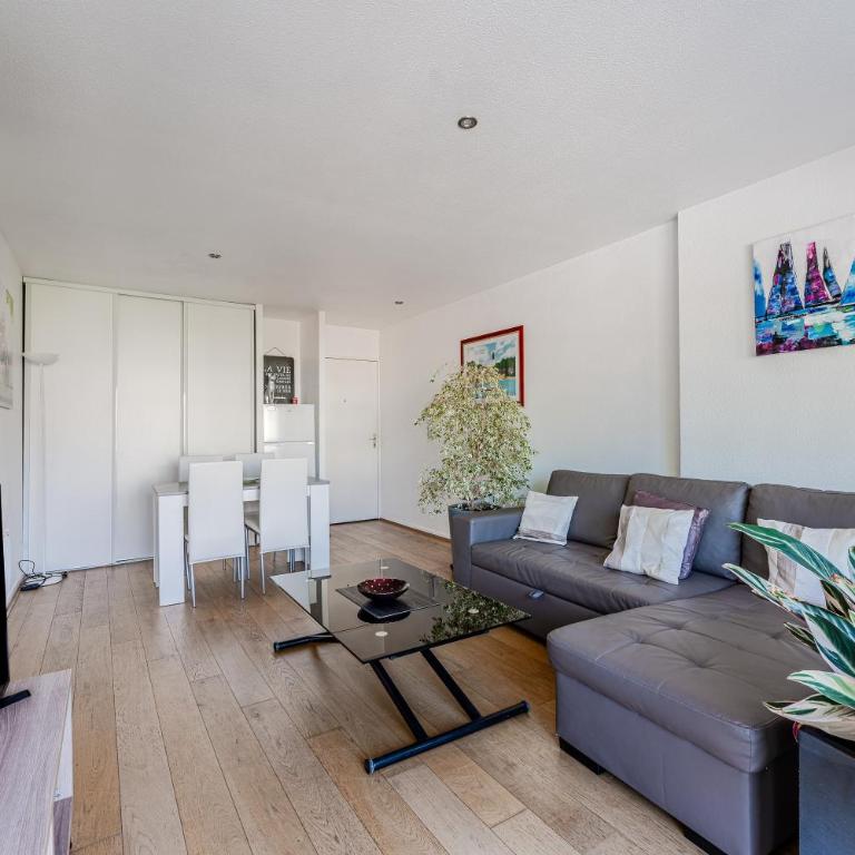 Petitbuch - Apartment mit Terrasse - 7