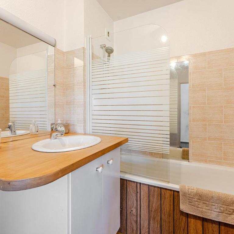 Petitbuch - Apartment mit Terrasse - 16